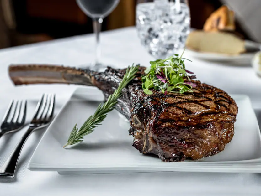 Best Restaurant - Home Page